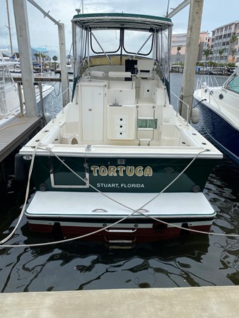 2_2001 32ft Albin Command Bridge TORTUGA