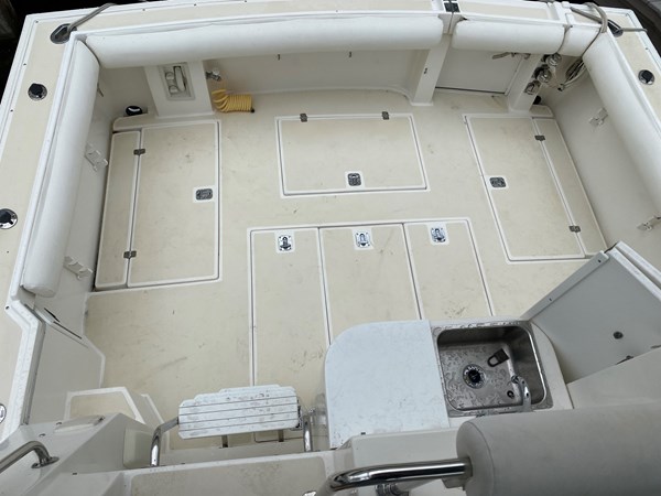 6_2001 32ft Albin Command Bridge TORTUGA