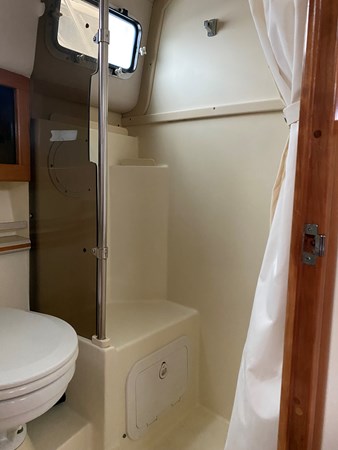 15_2001 32ft Albin Command Bridge TORTUGA