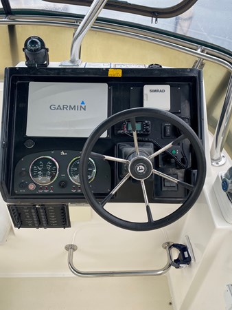 17_2001 32ft Albin Command Bridge TORTUGA