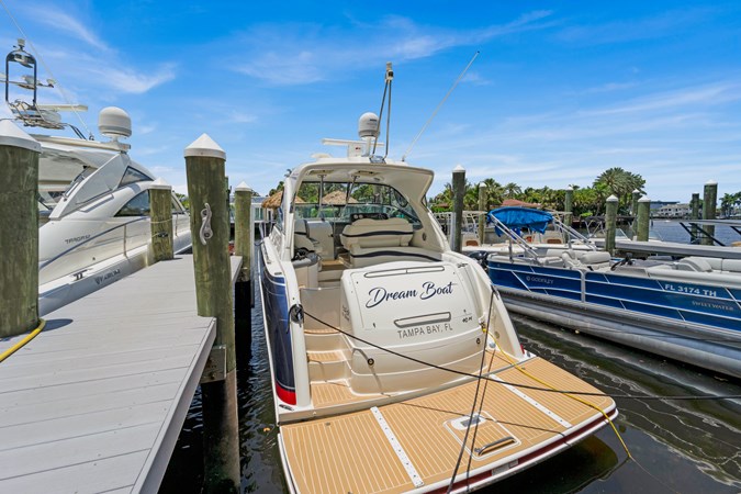 2_2016 40ft Formula 40PC DREAM BOAT