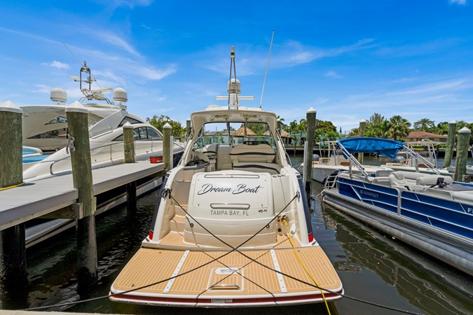 3_2016 40ft Formula 40PC DREAM BOAT