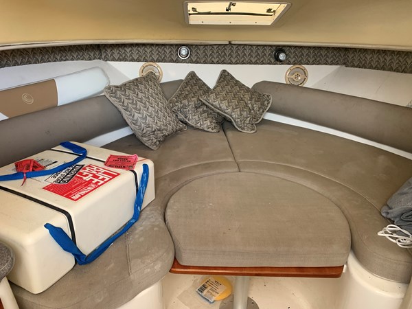 16_2003 26ft Edgewater 265 Express