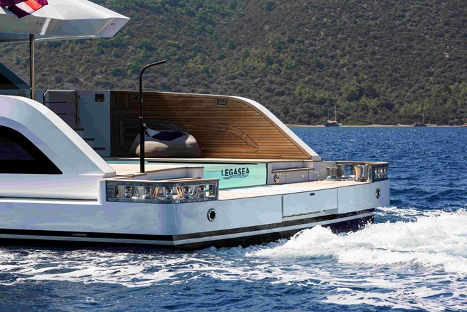 LEGASEA - Yacht zu verkaufen