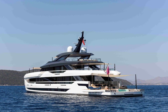 LEGASEA - Yacht zu verkaufen