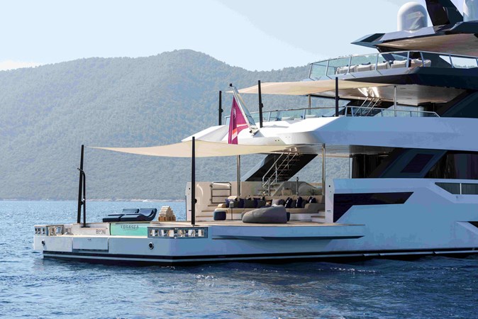 LEGASEA - Yacht zu verkaufen