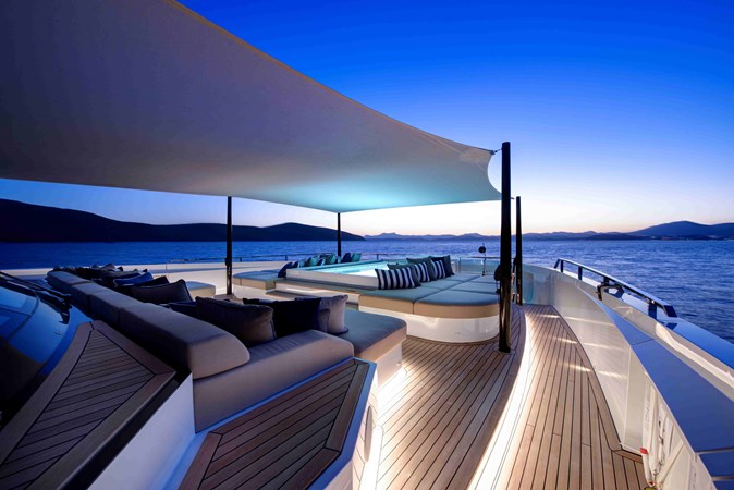 LEGASEA - Yacht zu verkaufen