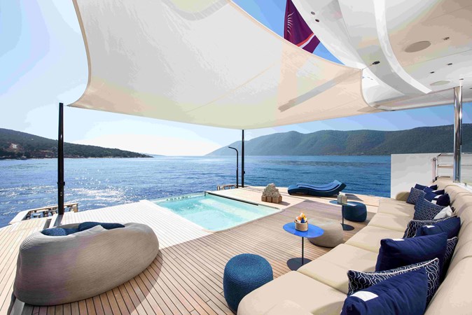 LEGASEA - Yacht zu verkaufen