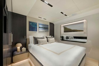 LEGASEA 23 CABIN PORT AFT VIP