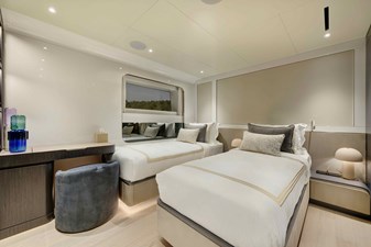 LEGASEA 24 CABIN PORT AFT VIP