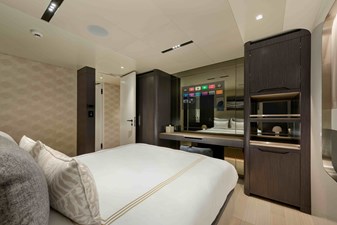 LEGASEA 30 CABIN STB AFT VIP