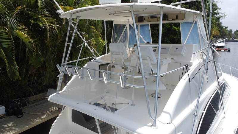 7_2003 48ft Ocean Yachts 48 Super Sport