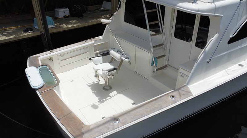 8_2003 48ft Ocean Yachts 48 Super Sport