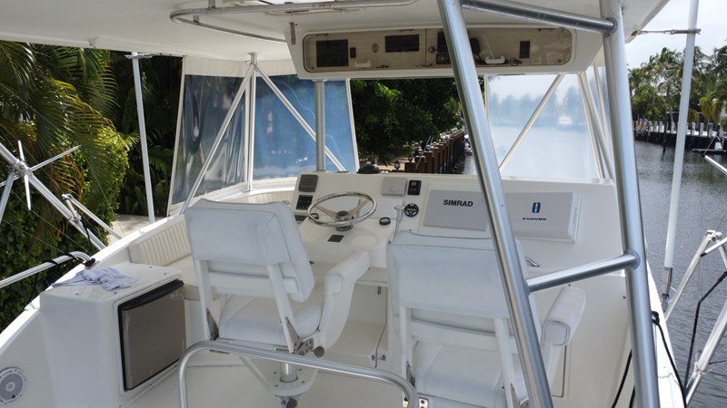 13_2003 48ft Ocean Yachts 48 Super Sport