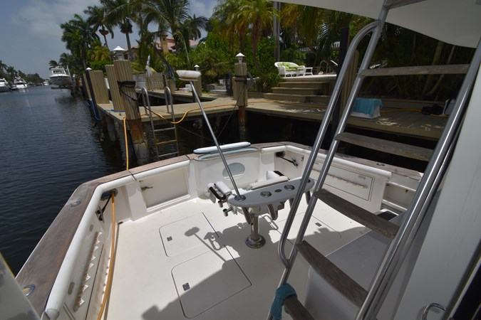 14_2003 48ft Ocean Yachts 48 Super Sport