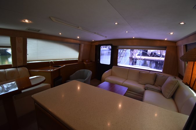 25_2003 48ft Ocean Yachts 48 Super Sport