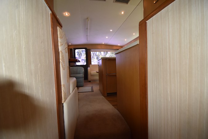 28_2003 48ft Ocean Yachts 48 Super Sport