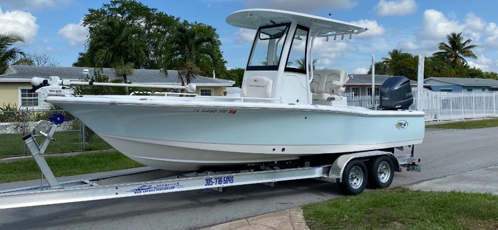 Sea Hunt 25 BX Boat SEA HUNT 25' 3" 2020 YATCO