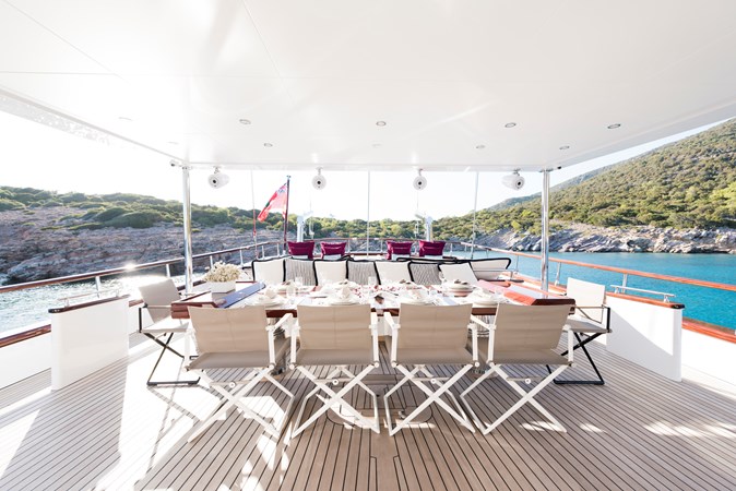 THAT'S AMORE - Yacht for sale