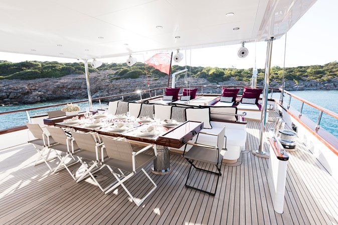 THAT'S AMORE - Yacht for sale