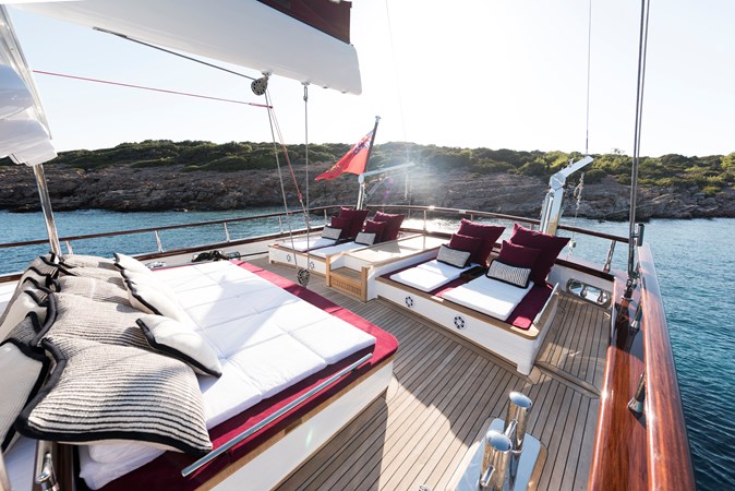 THAT'S AMORE - Yacht for sale