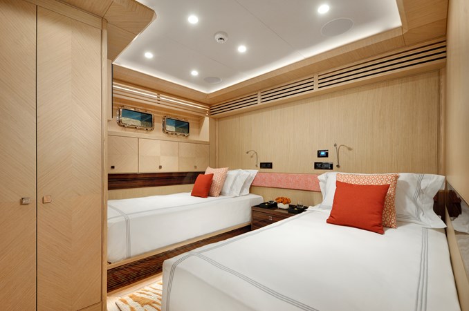 THAT'S AMORE - Yacht for sale