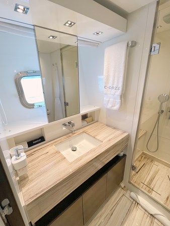 2020 SANLORENZO SL86 HEAD 2