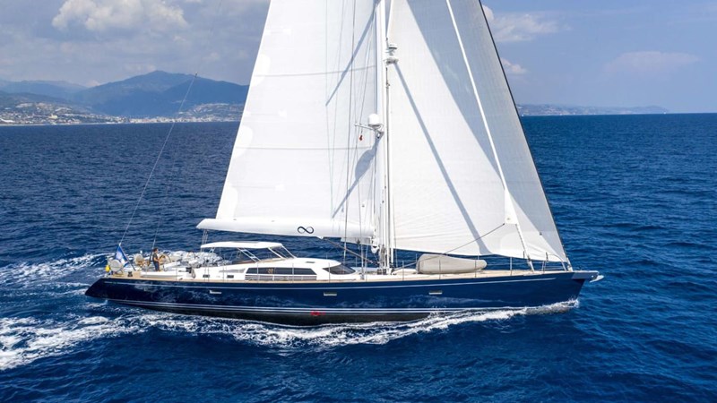 LADY 8 - Yacht for sale