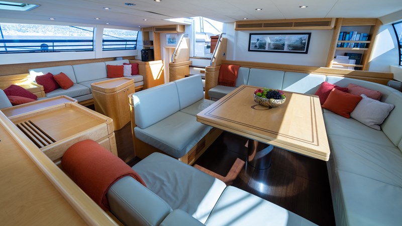 LADY 8 - Yacht for sale