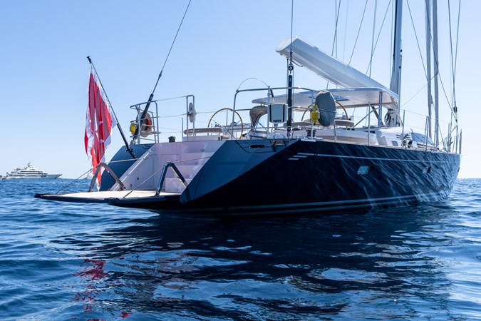 LADY 8 - Yacht for sale