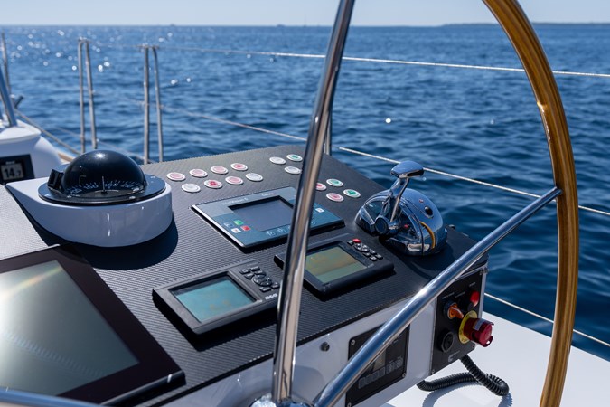 LADY 8 - Yacht for sale