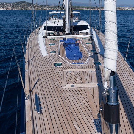 LADY 8 - Yacht for sale