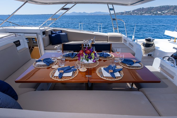 LADY 8 - Yacht for sale