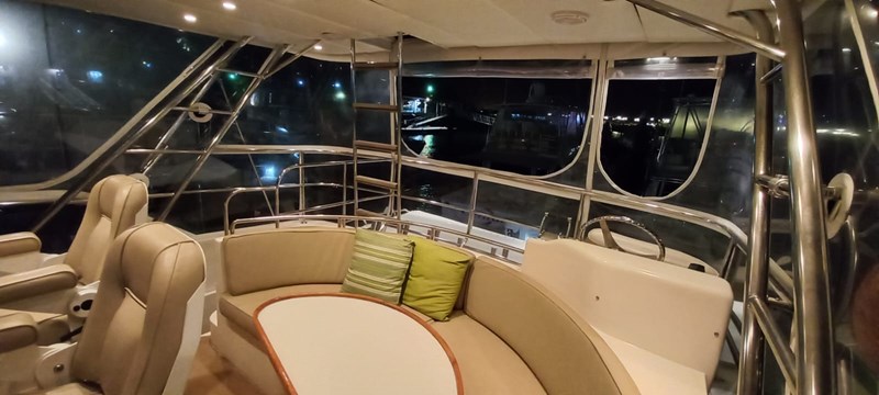 10_2004 43ft Mikelson 43 Sportfisherman CANAL LADY