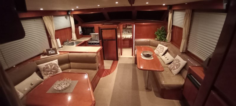 11_2004 43ft Mikelson 43 Sportfisherman CANAL LADY