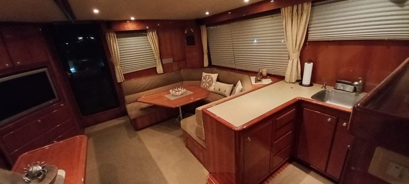 13_2004 43ft Mikelson 43 Sportfisherman CANAL LADY