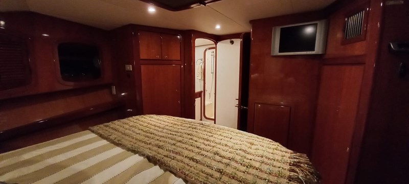 22_2004 43ft Mikelson 43 Sportfisherman CANAL LADY