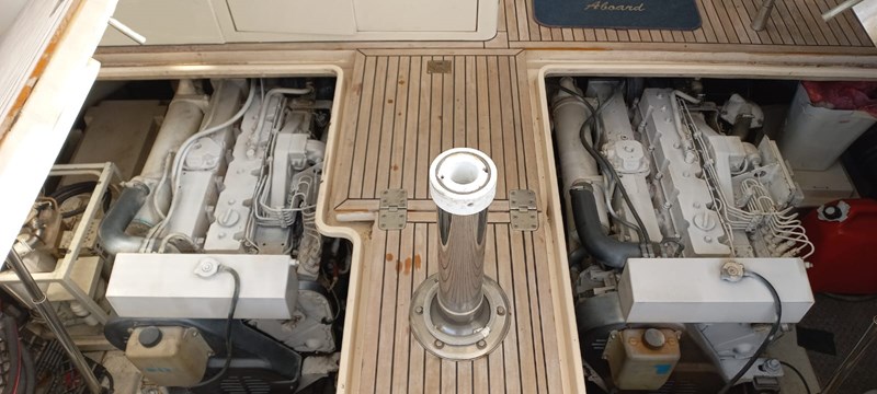 23_2004 43ft Mikelson 43 Sportfisherman CANAL LADY