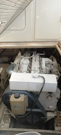 25_2004 43ft Mikelson 43 Sportfisherman CANAL LADY