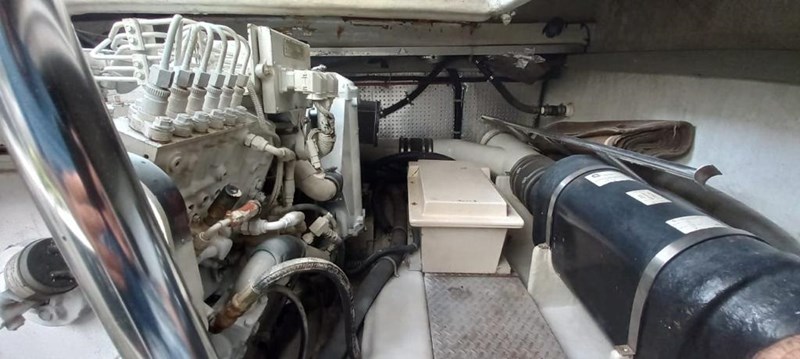 26_2004 43ft Mikelson 43 Sportfisherman CANAL LADY