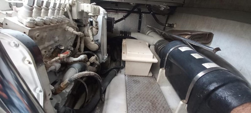 27_2004 43ft Mikelson 43 Sportfisherman CANAL LADY