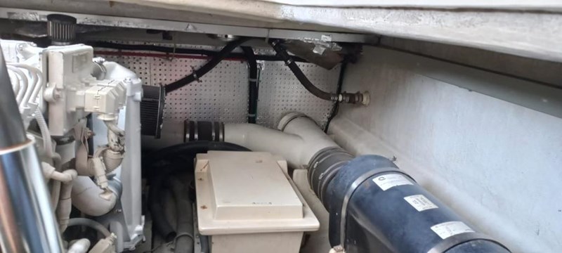 28_2004 43ft Mikelson 43 Sportfisherman CANAL LADY