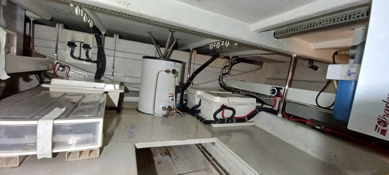 31_2004 43ft Mikelson 43 Sportfisherman CANAL LADY