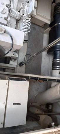 33_2004 43ft Mikelson 43 Sportfisherman CANAL LADY