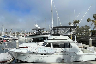 1986 Bertram 42 Convertible 1 2