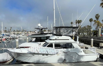 1986 Bertram 42 Convertible 2 3