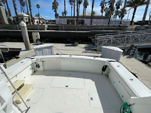 1986 Bertram 42 Convertible 4 5