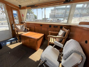 1986 Bertram 42 Convertible 8 9