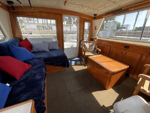 1986 Bertram 42 Convertible 9 10