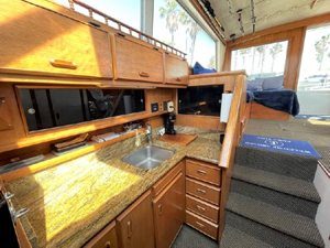 1986 Bertram 42 Convertible 11 12